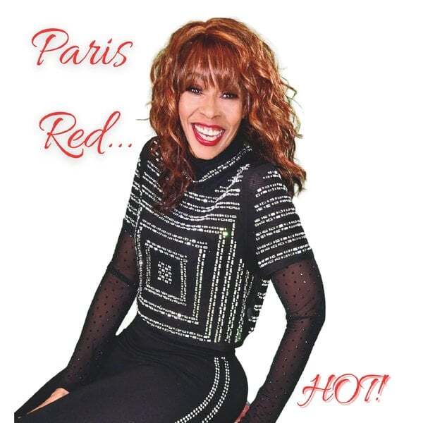 Cover art for Paris Red...hot!